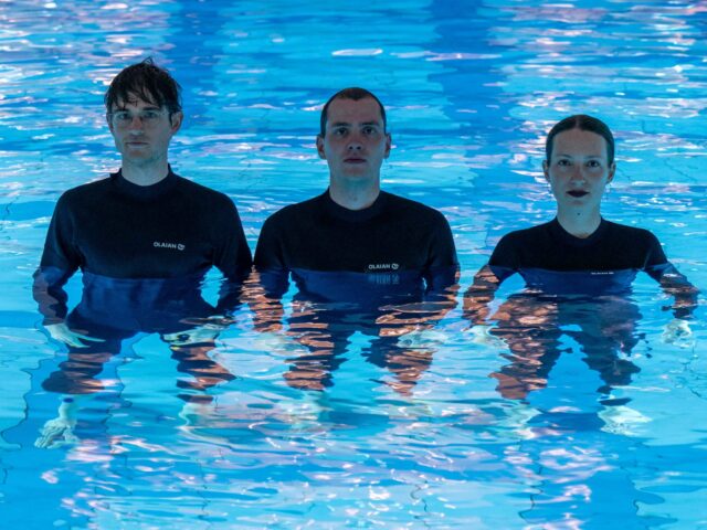 Förderung des Trio Wellenbad, 2024
